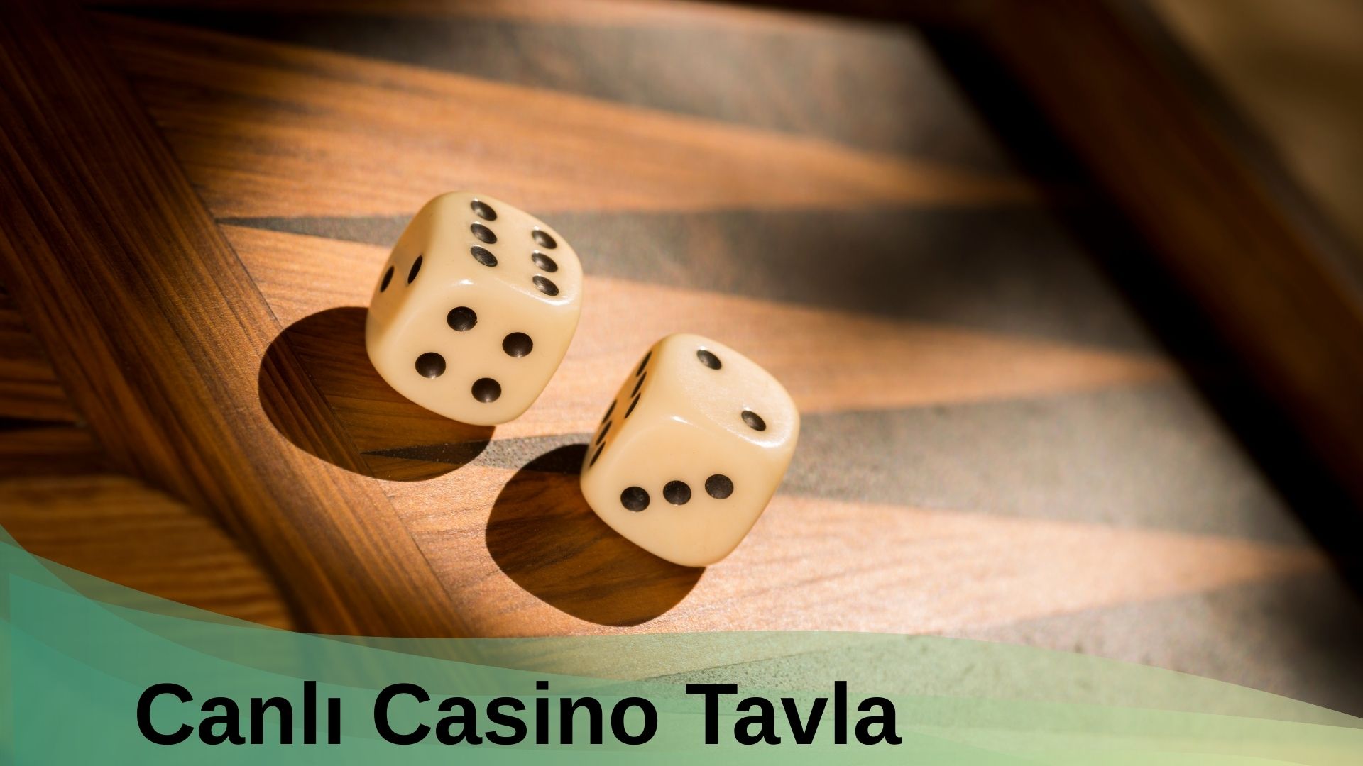 Canlı Casino Tavla