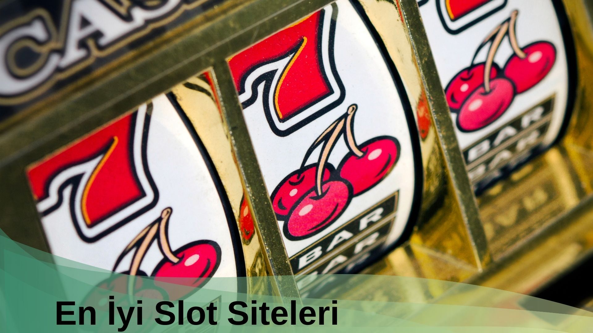 En İyi Slot Siteleri