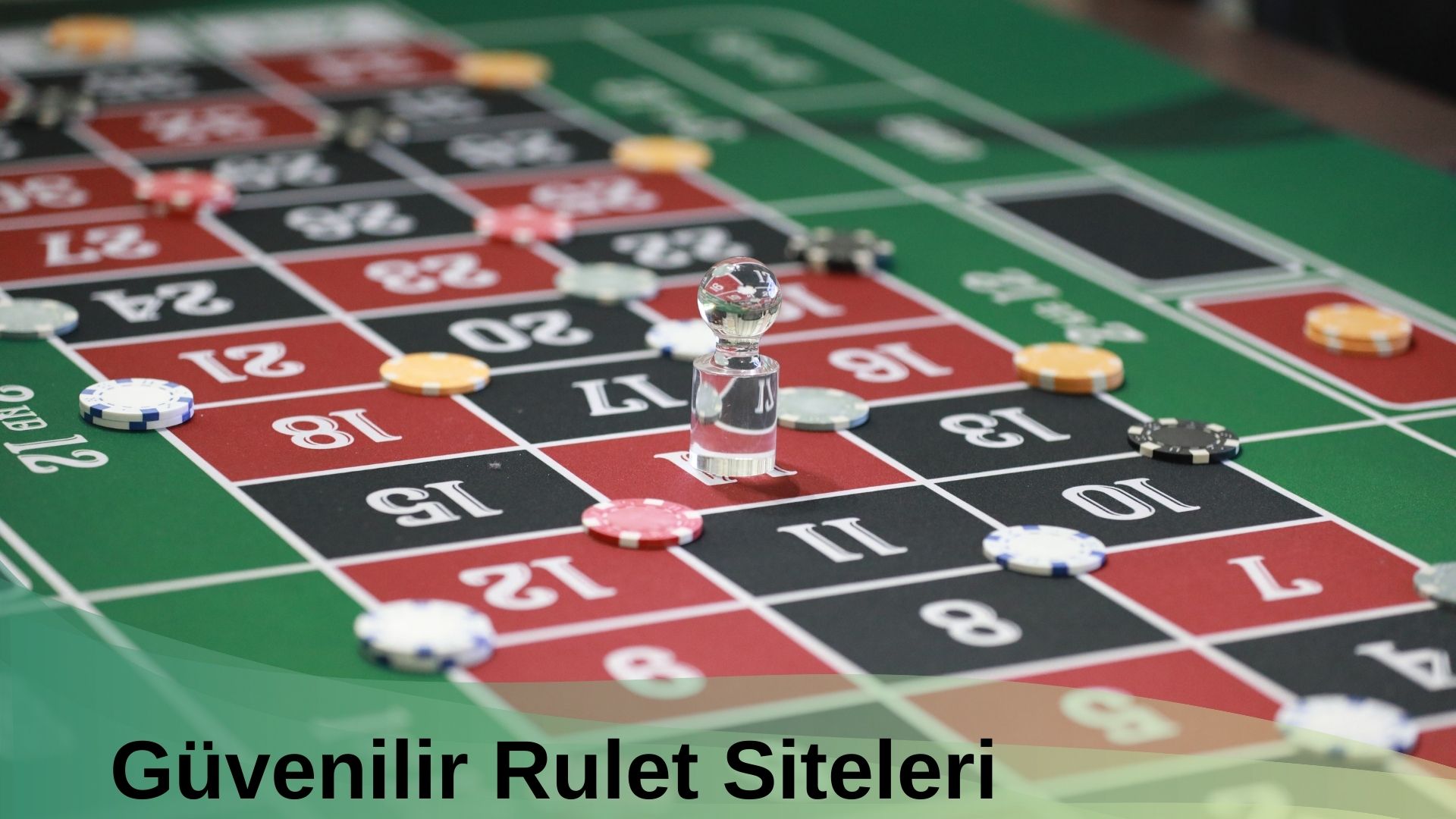 Güvenilir Rulet Siteleri